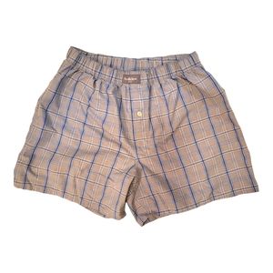 Goodfellow & Co Stripped Boxer Shorts-medium